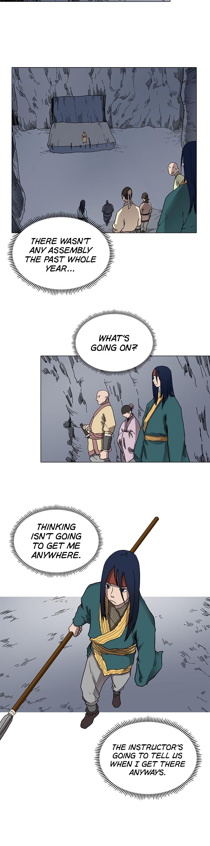 Chronicles of Heavenly Demon Chapter 10 page 7 - Chapter 10