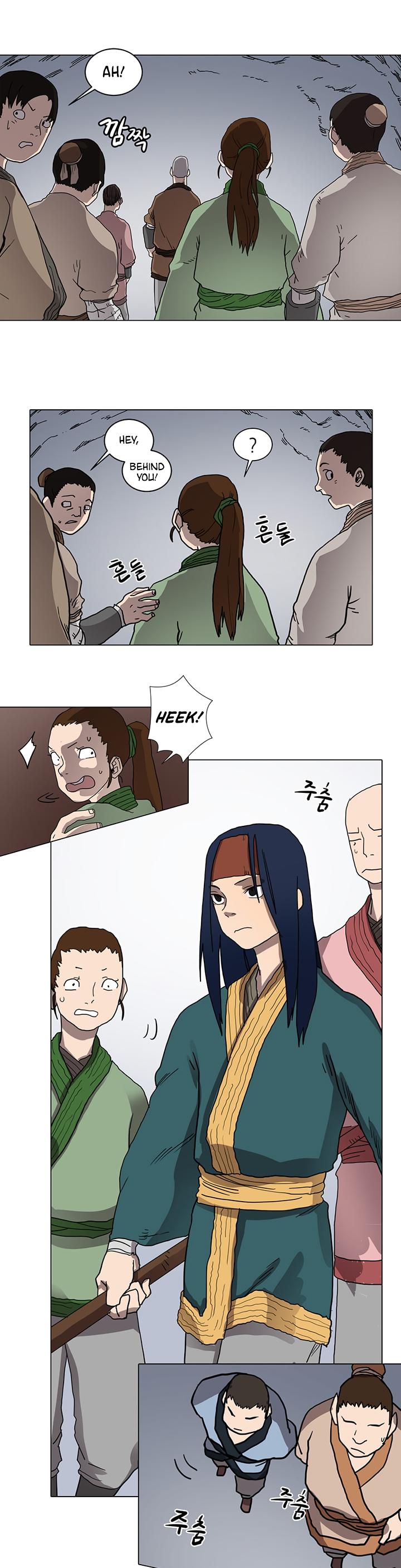 Chronicles of Heavenly Demon Chapter 10 page 8 - Chapter 10