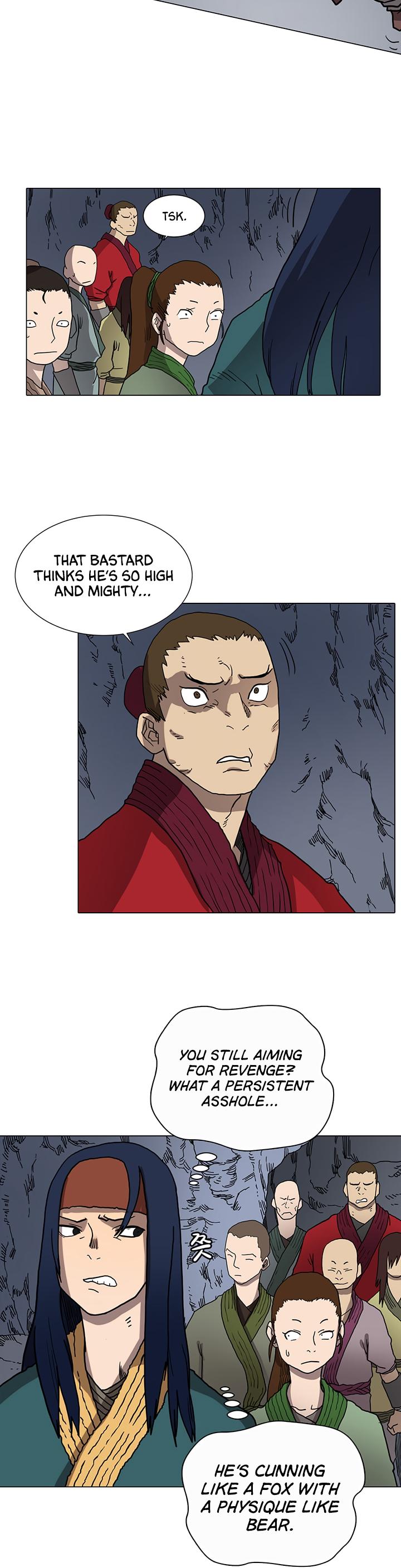 Chronicles of Heavenly Demon Chapter 10 page 9 - Chapter 10