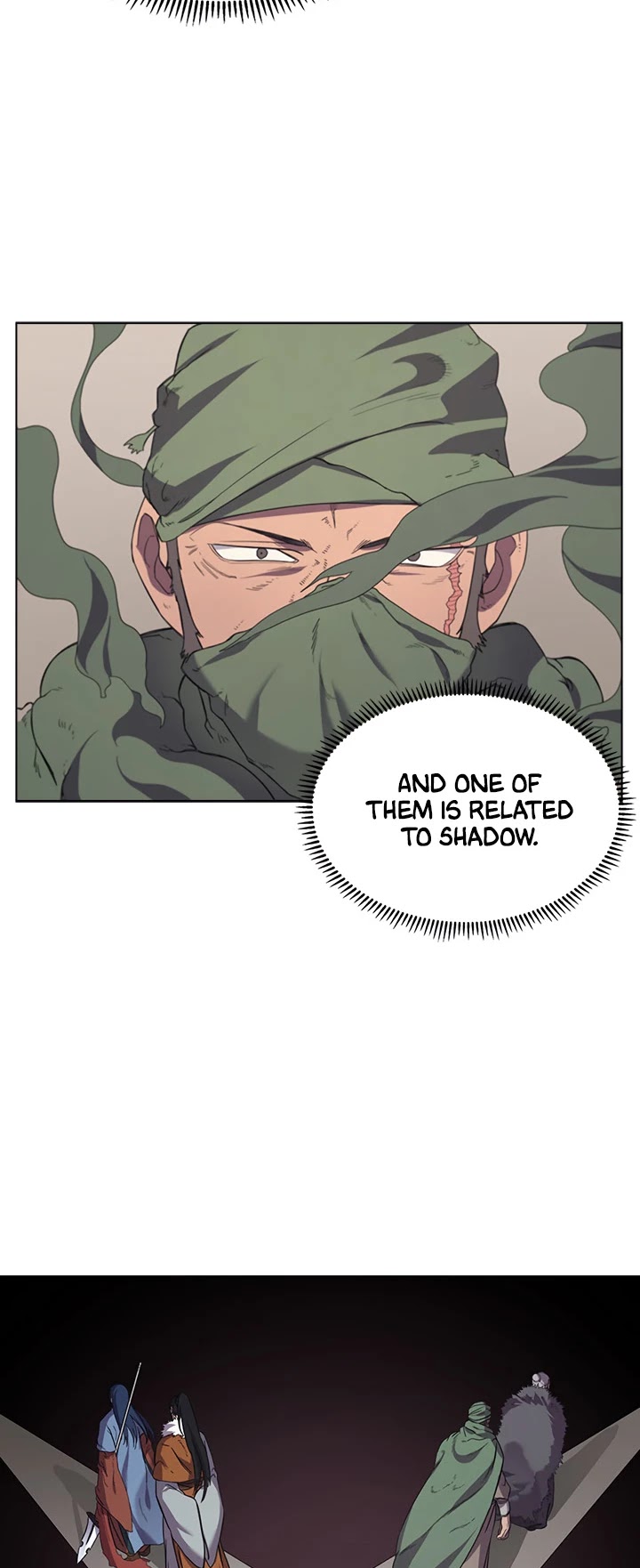 Chronicles of Heavenly Demon Chapter 100 page 11 - Chapter 100