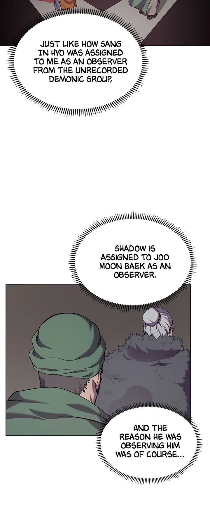 Chronicles of Heavenly Demon Chapter 100 page 12 - Chapter 100