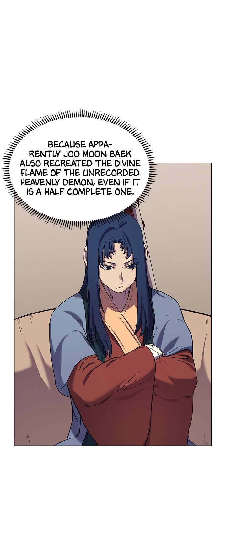 Chronicles of Heavenly Demon Chapter 100 page 13 - Chapter 100