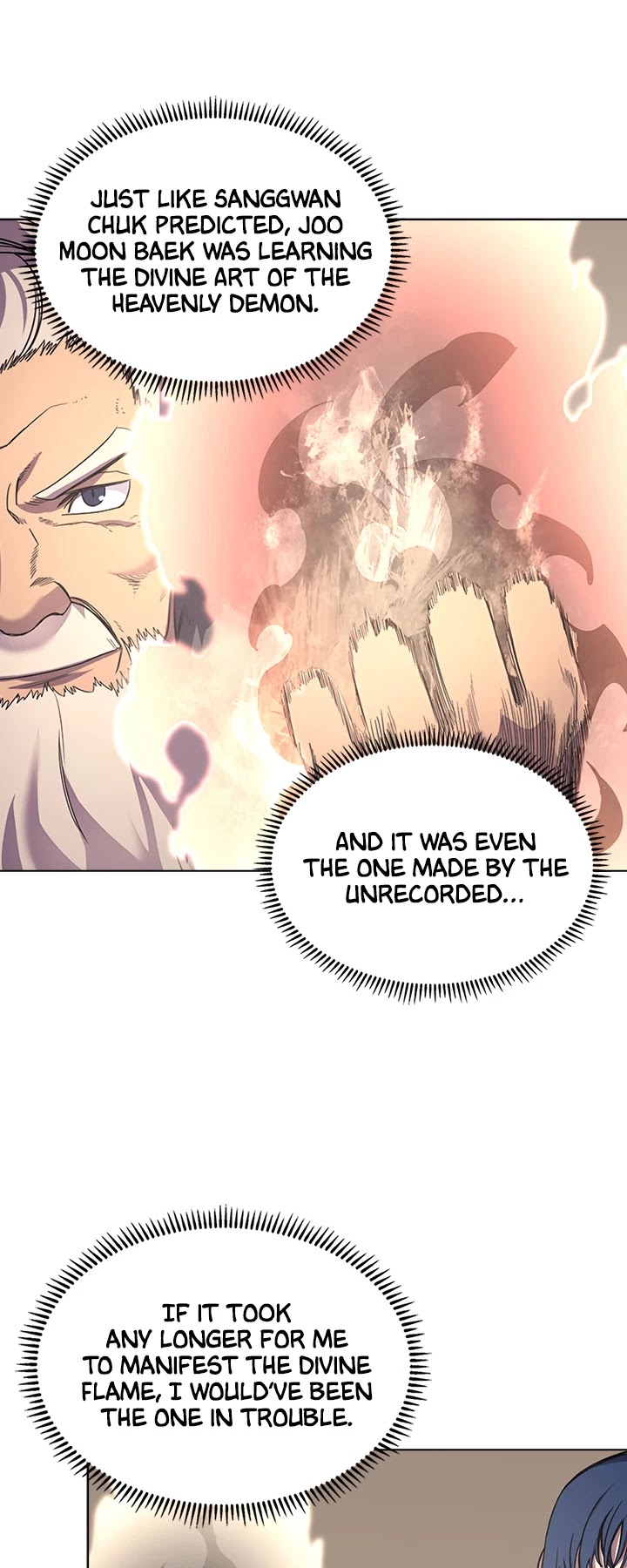 Chronicles of Heavenly Demon Chapter 100 page 14 - Chapter 100
