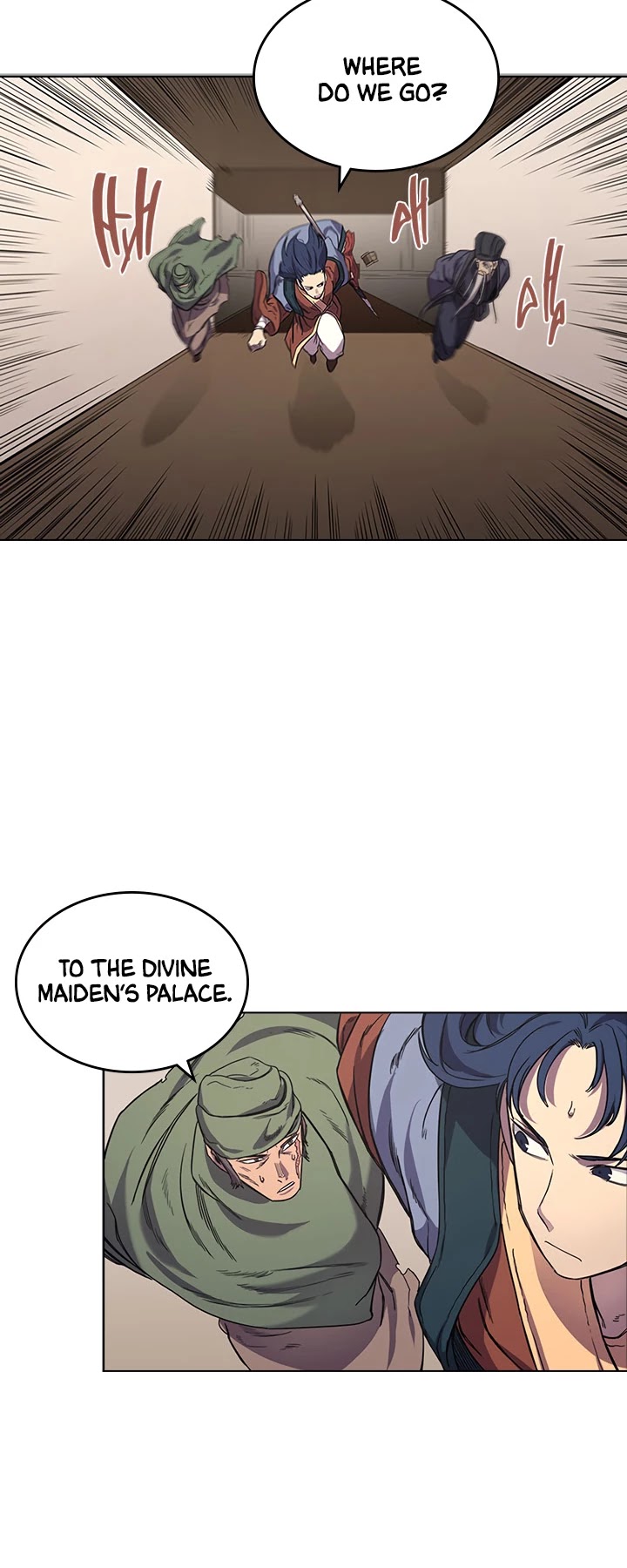 Chronicles of Heavenly Demon Chapter 100 page 18 - Chapter 100