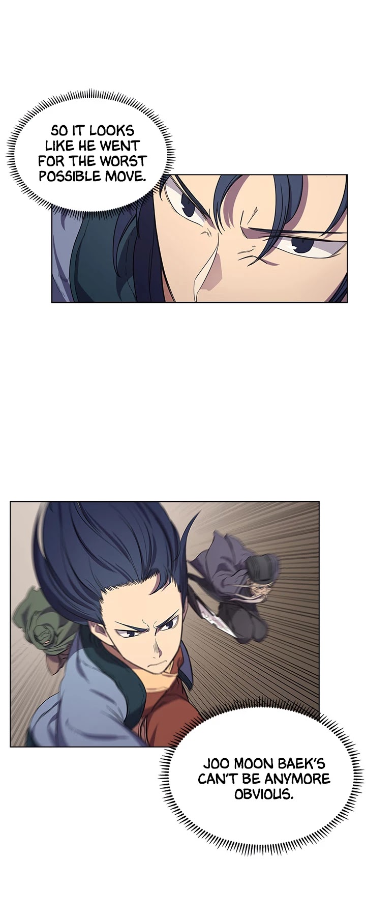 Chronicles of Heavenly Demon Chapter 100 page 19 - Chapter 100