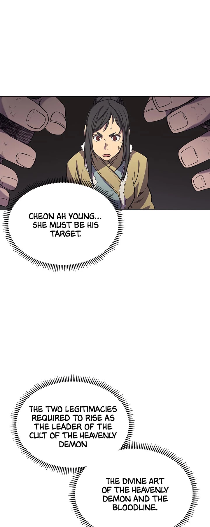 Chronicles of Heavenly Demon Chapter 100 page 20 - Chapter 100