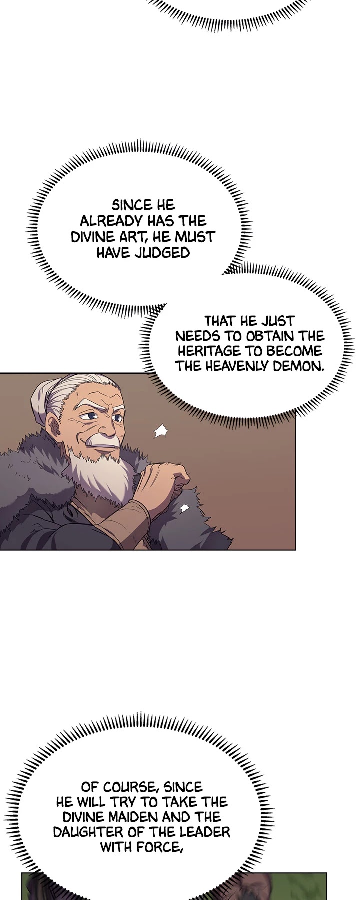 Chronicles of Heavenly Demon Chapter 100 page 21 - Chapter 100