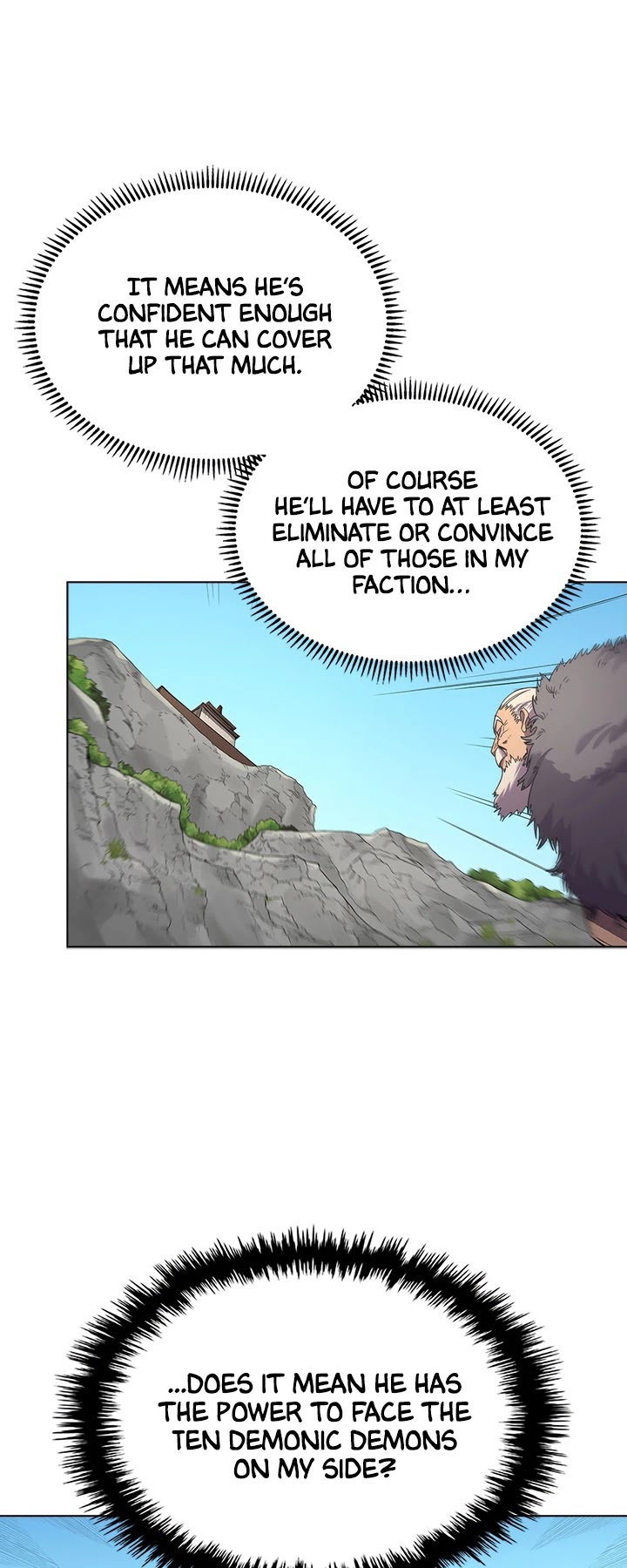 Chronicles of Heavenly Demon Chapter 100 page 23 - Chapter 100