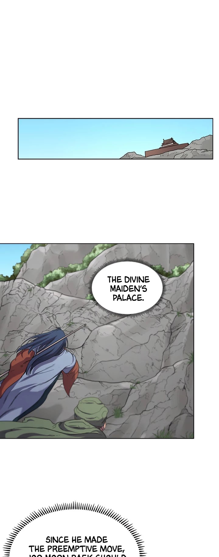 Chronicles of Heavenly Demon Chapter 100 page 26 - Chapter 100