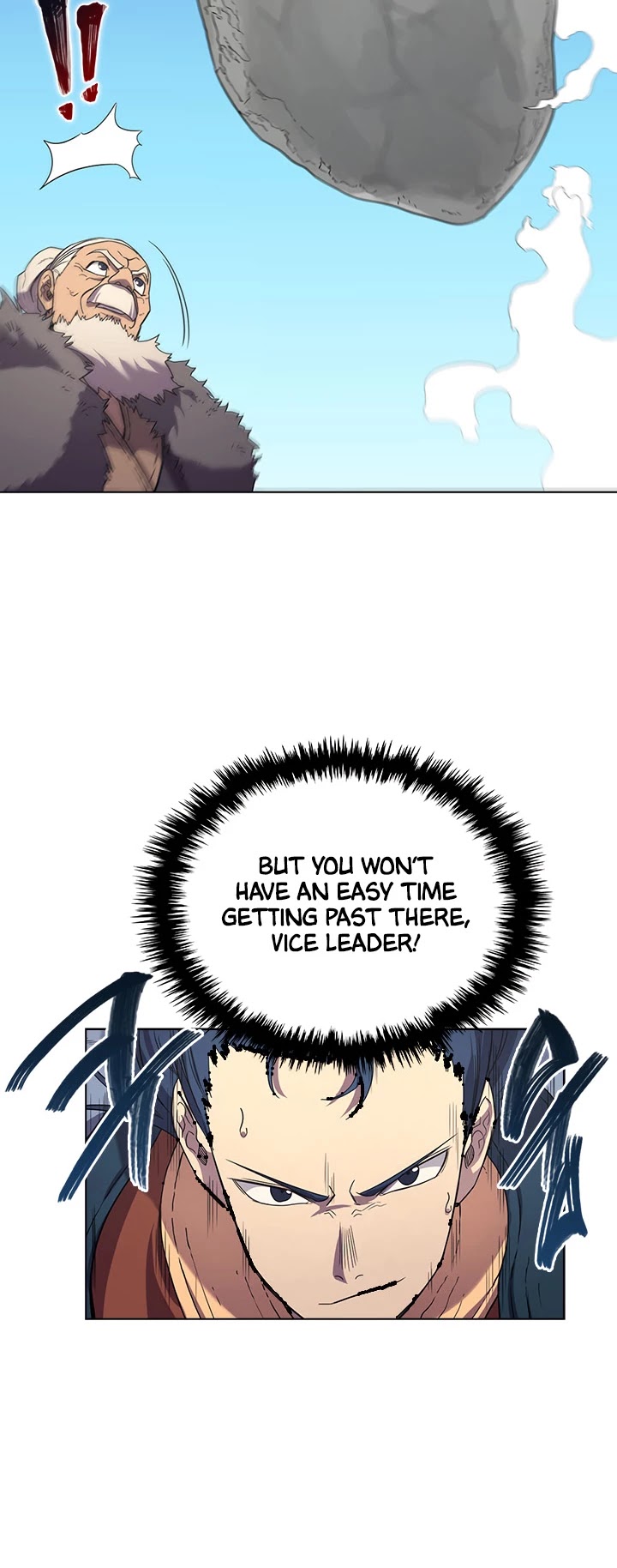 Chronicles of Heavenly Demon Chapter 100 page 28 - Chapter 100