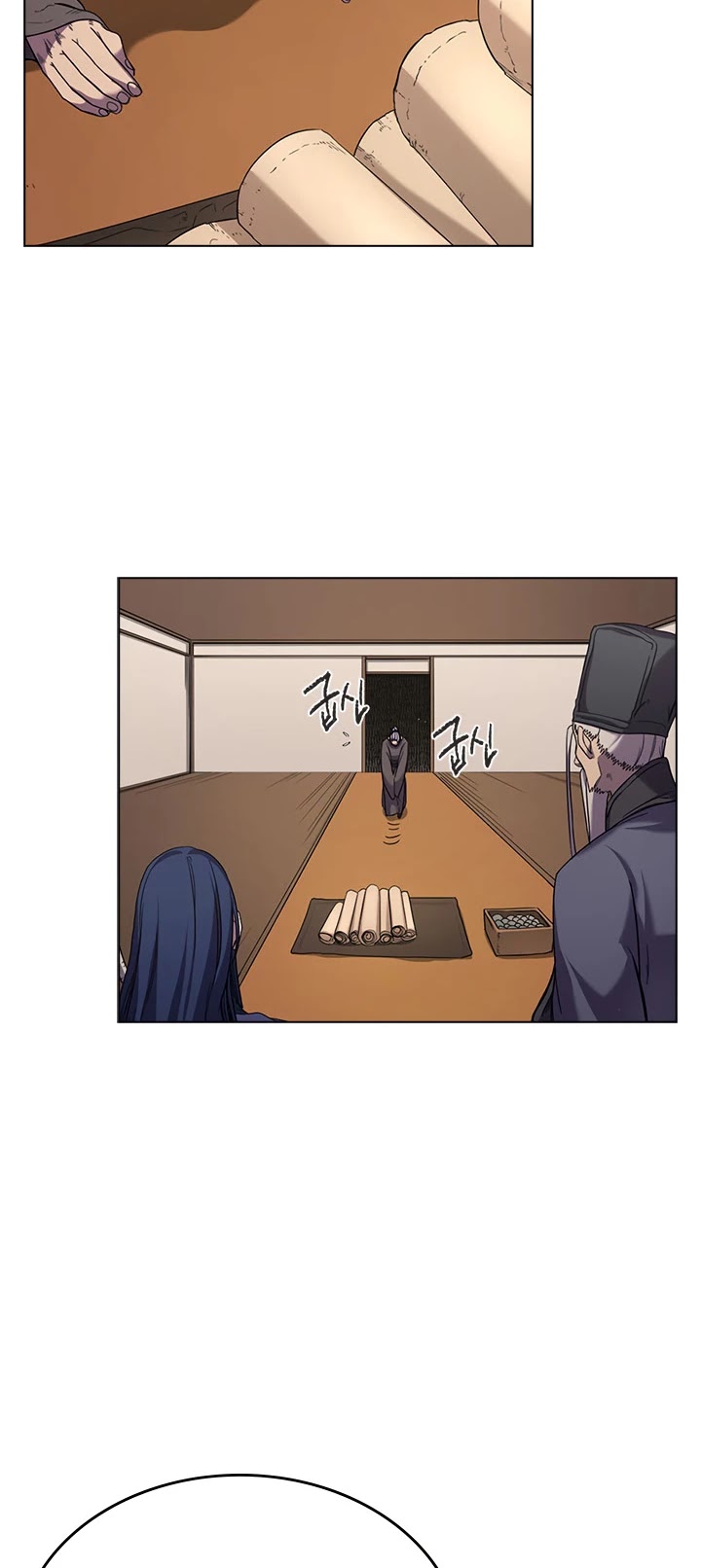 Chronicles of Heavenly Demon Chapter 100 page 3 - Chapter 100