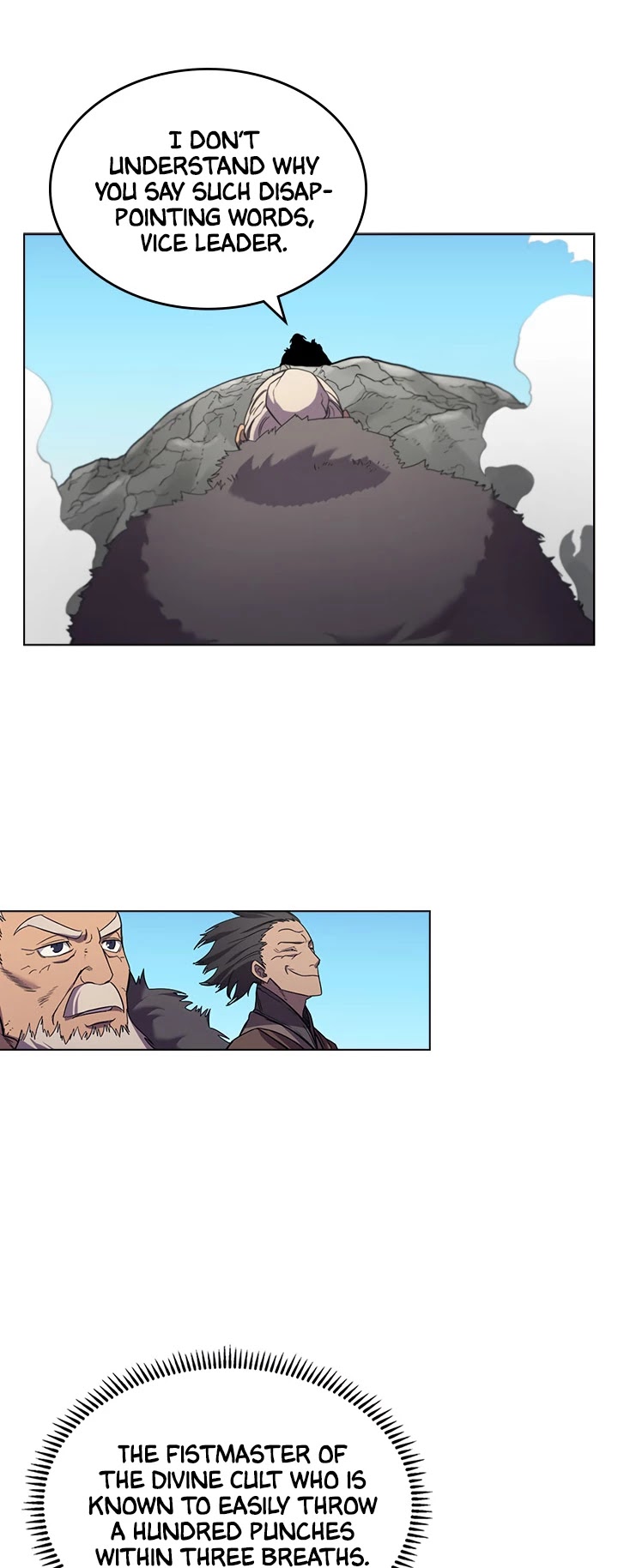 Chronicles of Heavenly Demon Chapter 100 page 30 - Chapter 100