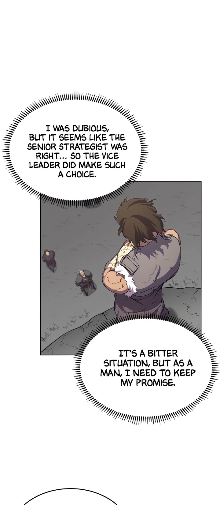 Chronicles of Heavenly Demon Chapter 100 page 32 - Chapter 100