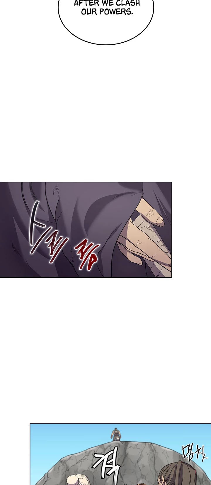 Chronicles of Heavenly Demon Chapter 100 page 35 - Chapter 100