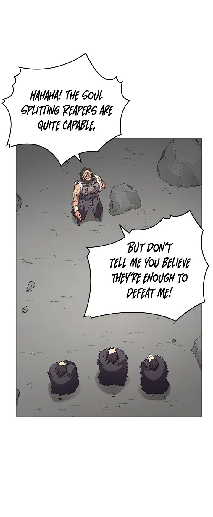 Chronicles of Heavenly Demon Chapter 100 page 41 - Chapter 100