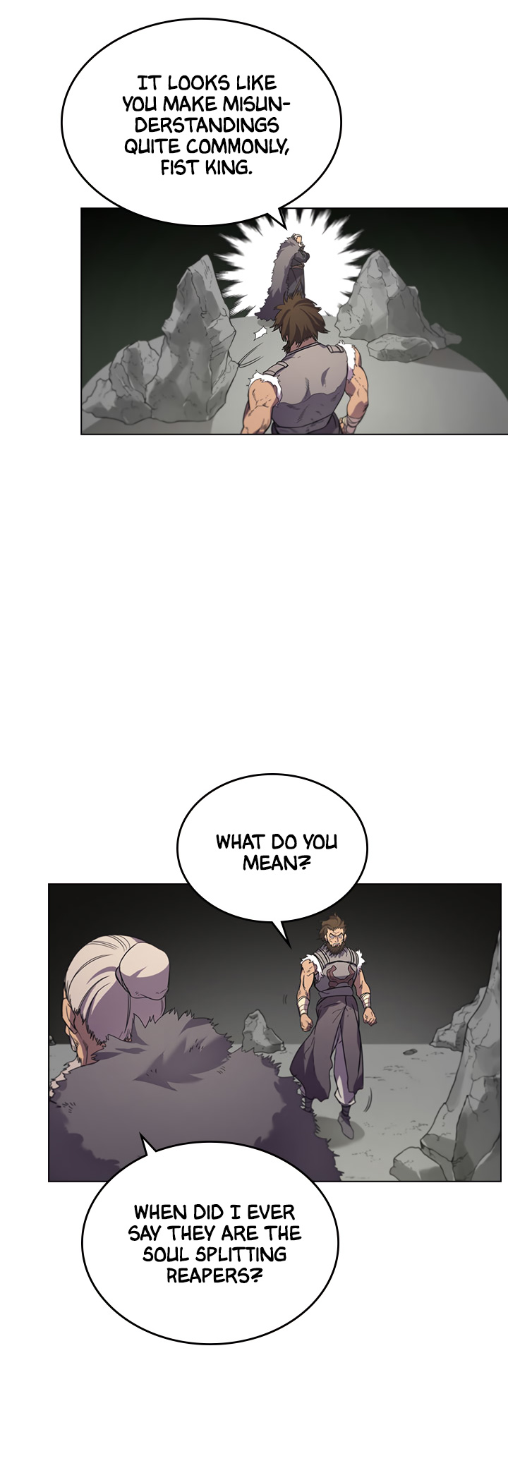 Chronicles of Heavenly Demon Chapter 100 page 44 - Chapter 100