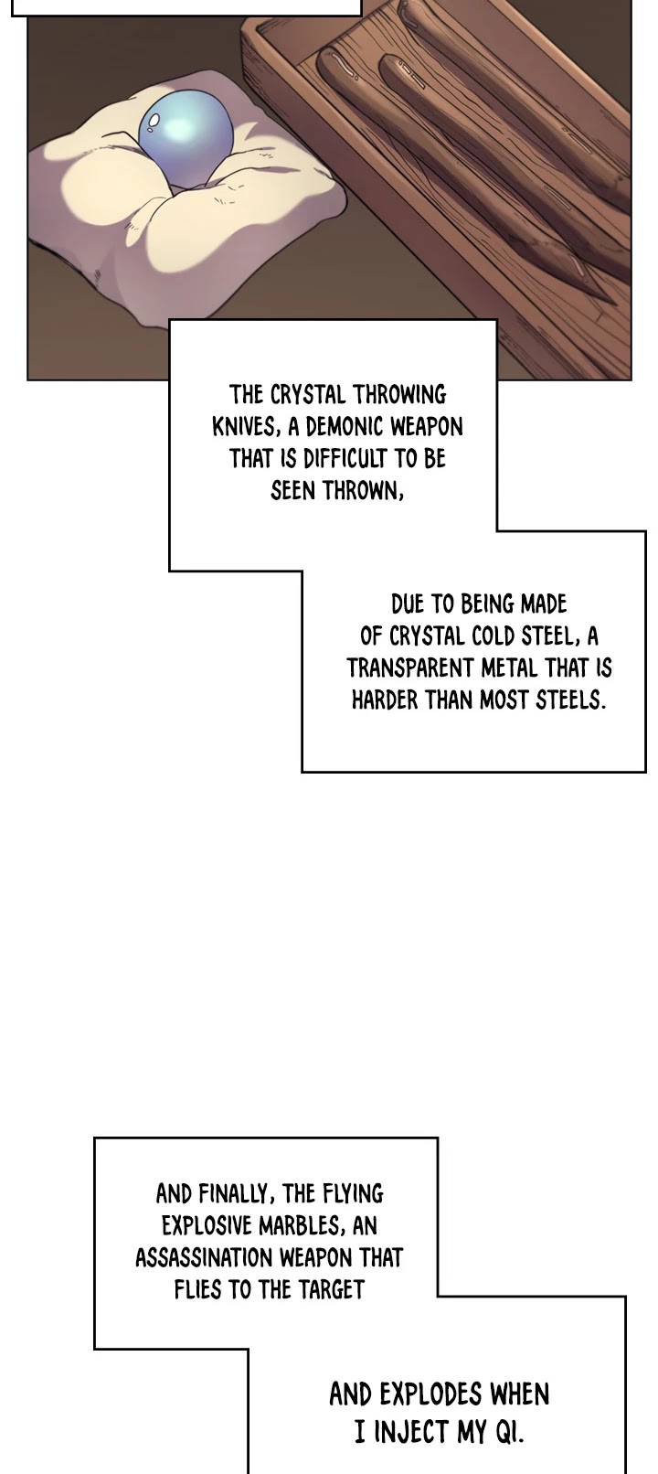 Chronicles of Heavenly Demon Chapter 100 page 5 - Chapter 100