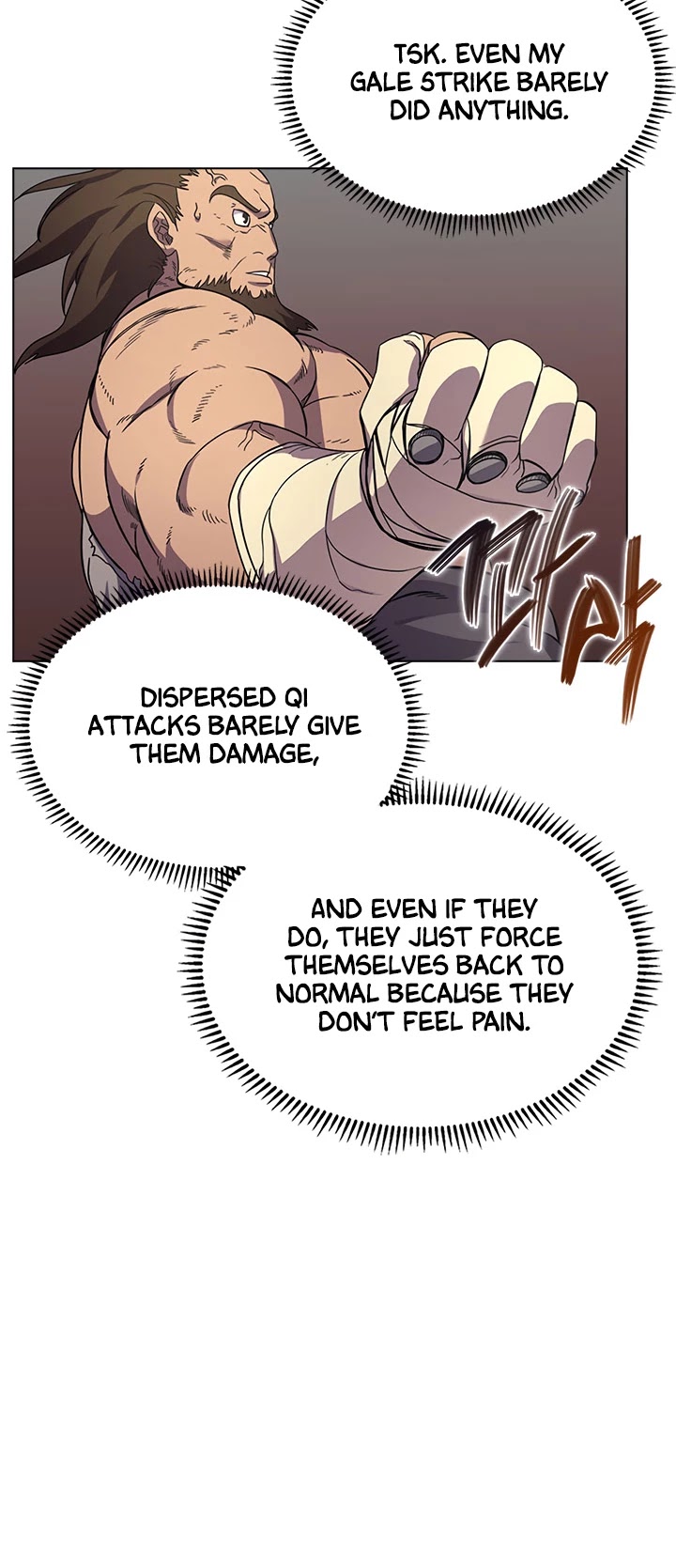 Chronicles of Heavenly Demon Chapter 101 page 12 - Chapter 101