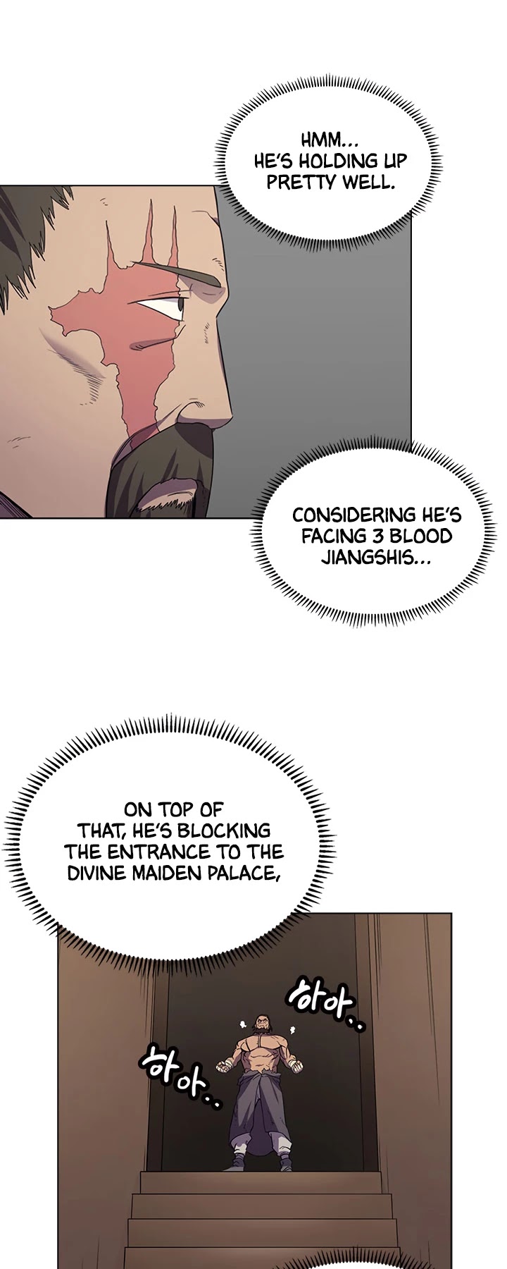 Chronicles of Heavenly Demon Chapter 101 page 14 - Chapter 101