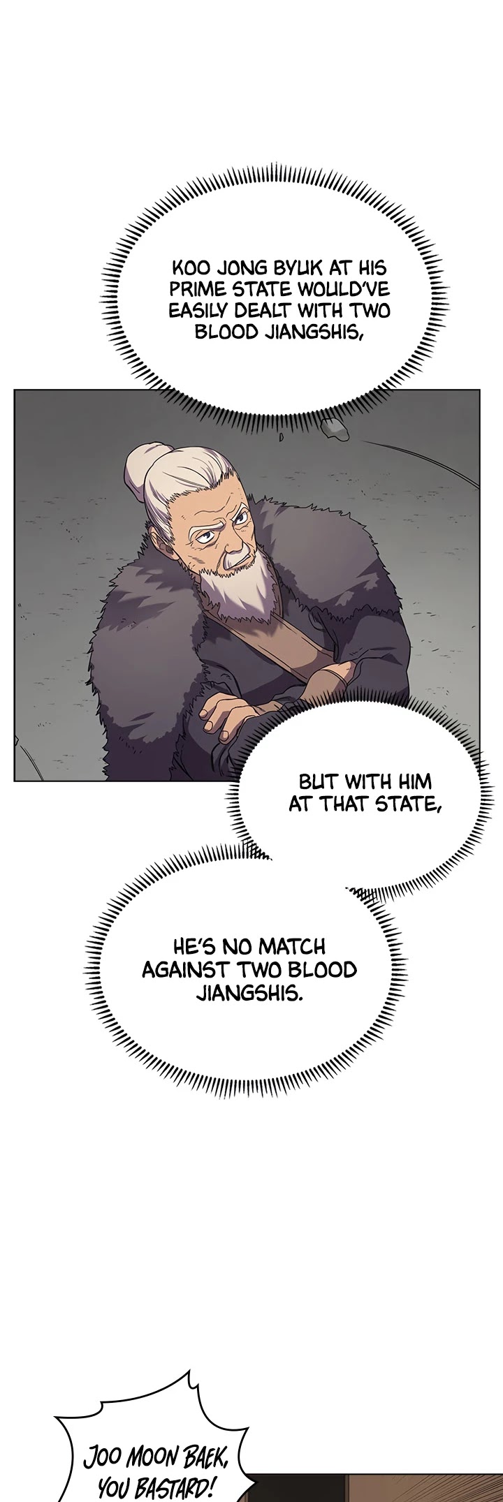 Chronicles of Heavenly Demon Chapter 101 page 21 - Chapter 101