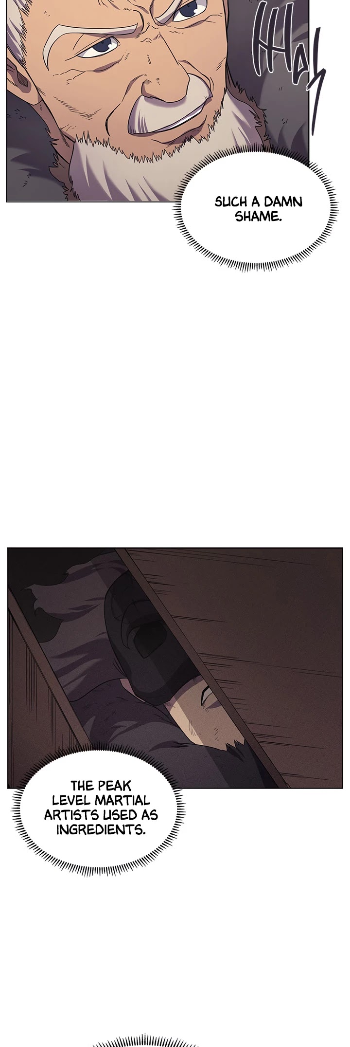 Chronicles of Heavenly Demon Chapter 101 page 23 - Chapter 101