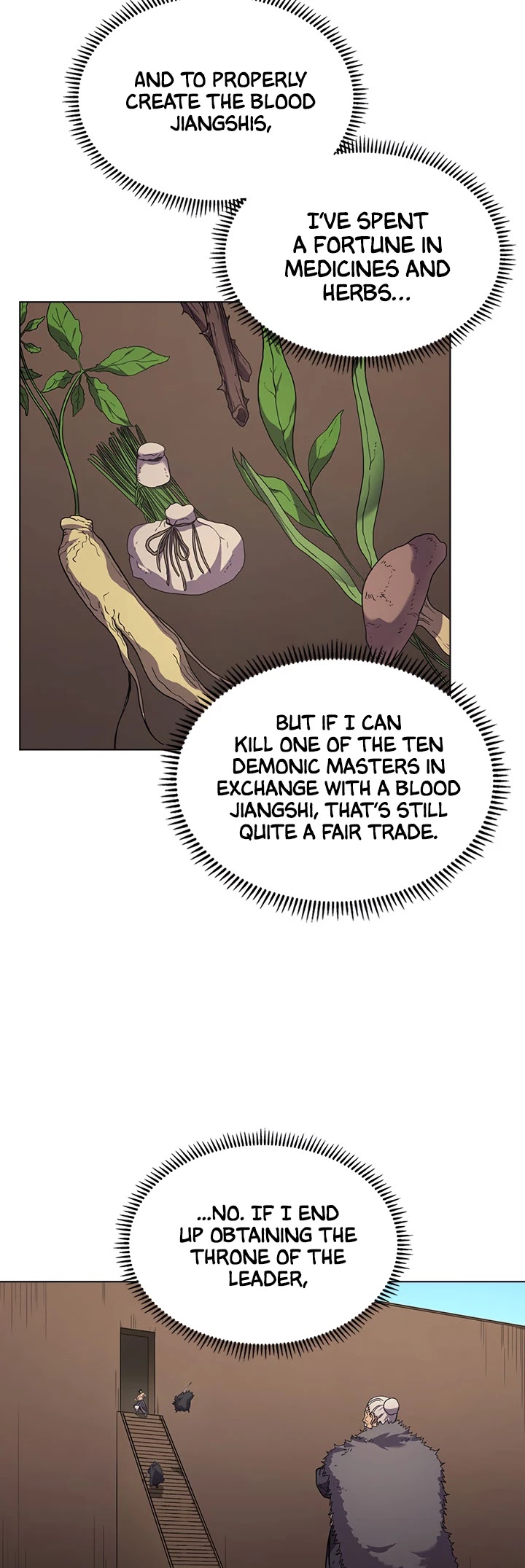 Chronicles of Heavenly Demon Chapter 101 page 24 - Chapter 101