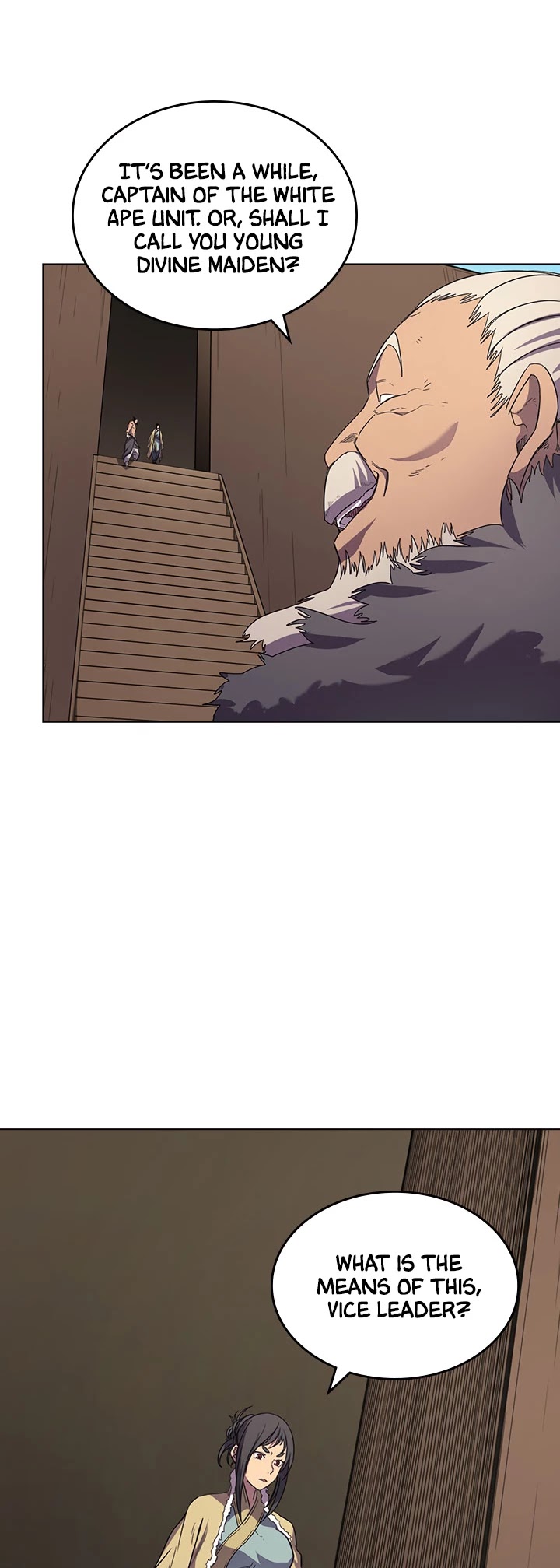 Chronicles of Heavenly Demon Chapter 101 page 27 - Chapter 101
