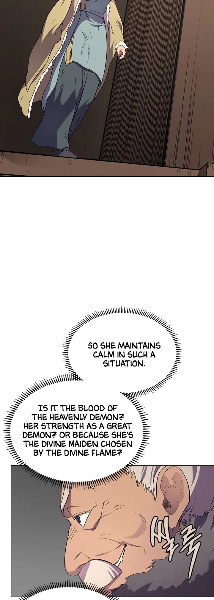 Chronicles of Heavenly Demon Chapter 101 page 28 - Chapter 101