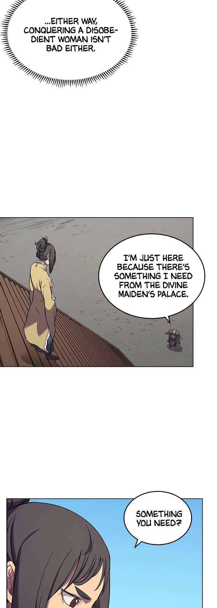 Chronicles of Heavenly Demon Chapter 101 page 29 - Chapter 101