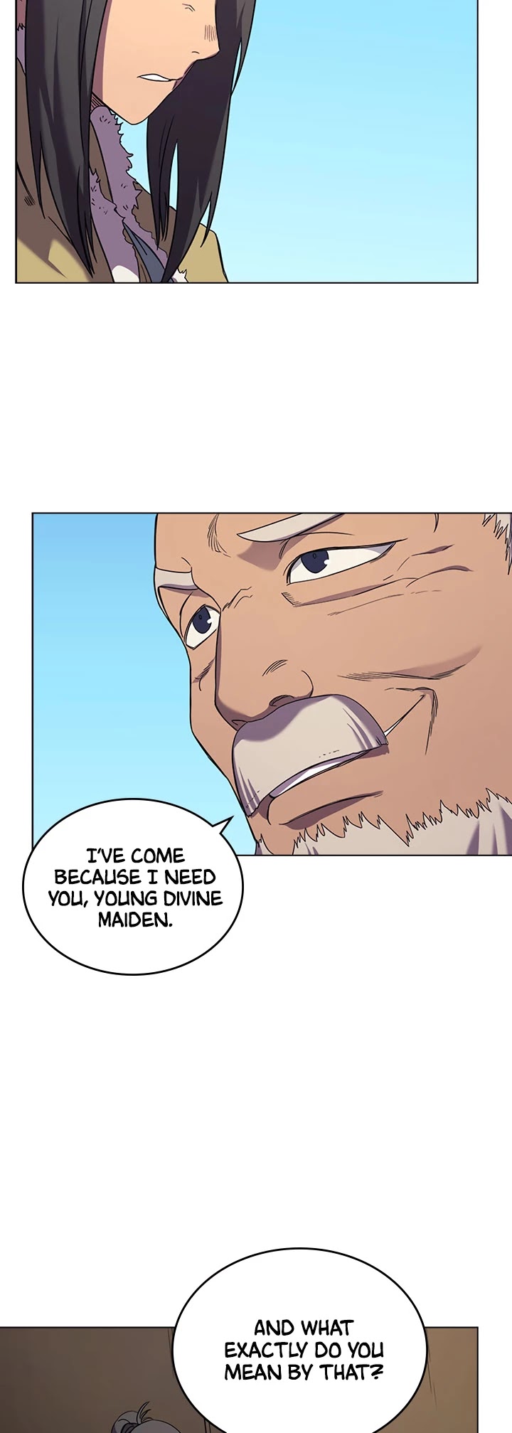 Chronicles of Heavenly Demon Chapter 101 page 30 - Chapter 101