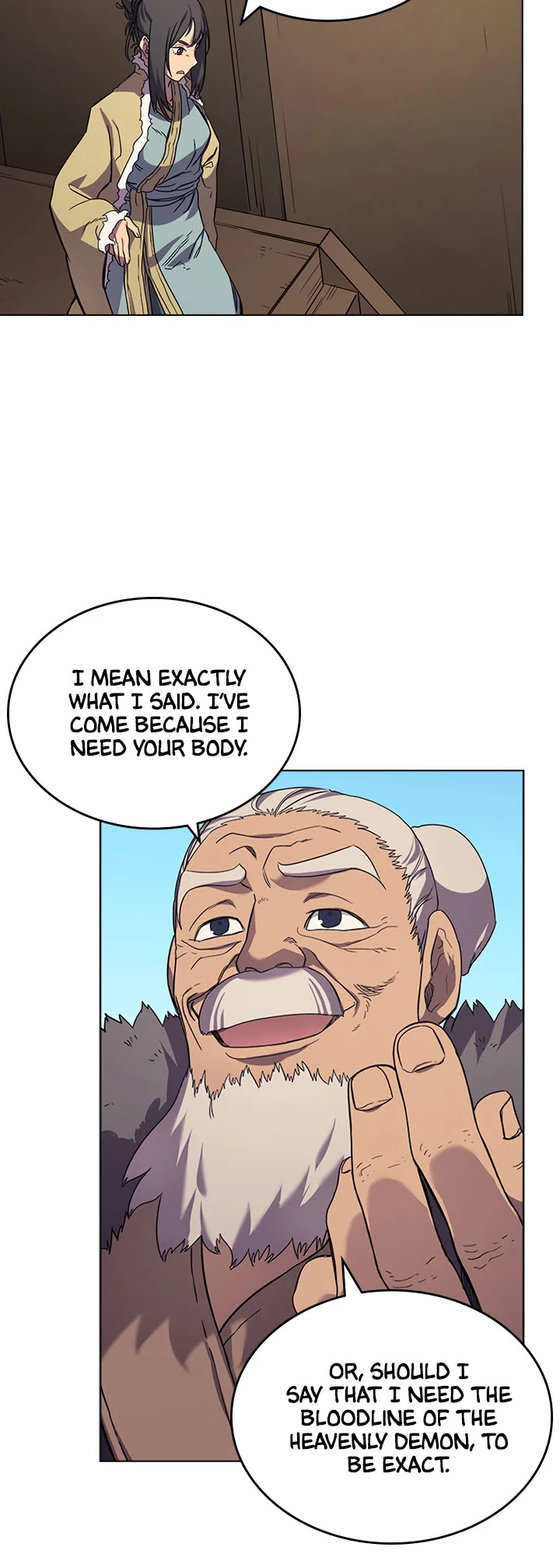 Chronicles of Heavenly Demon Chapter 101 page 31 - Chapter 101