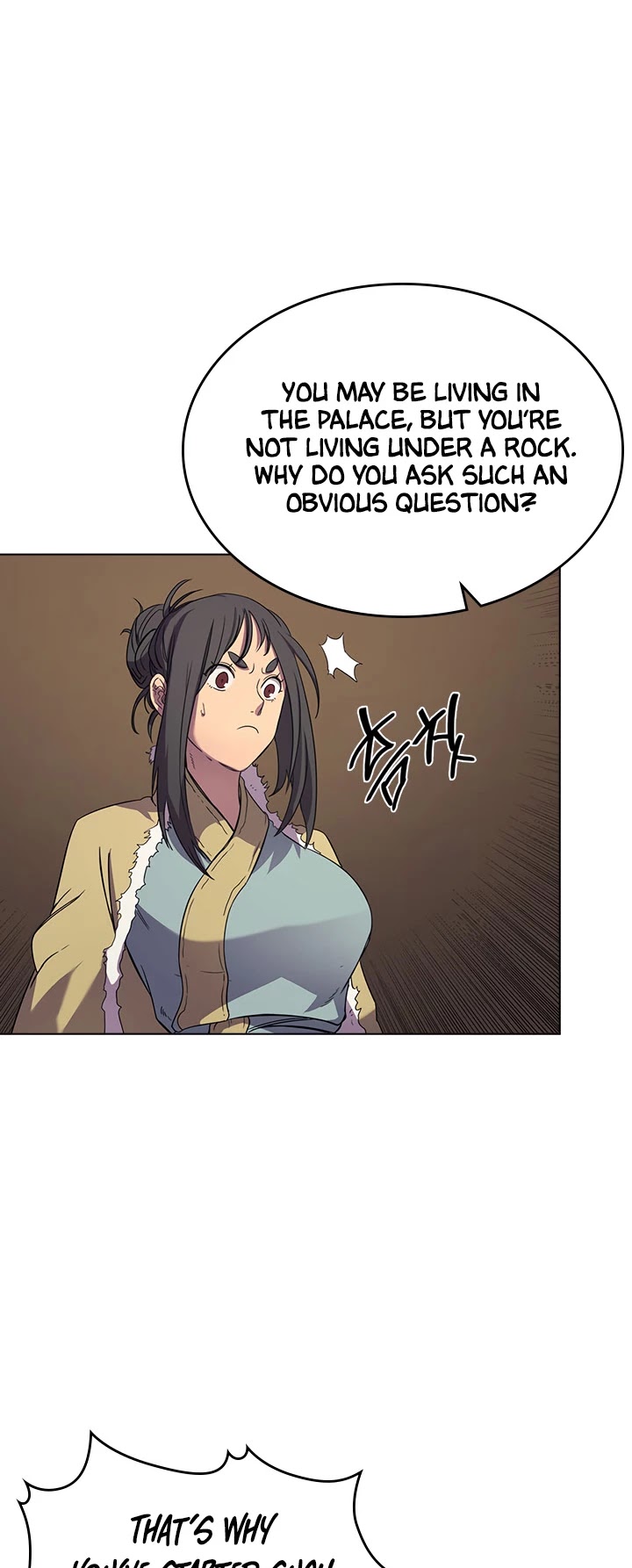 Chronicles of Heavenly Demon Chapter 101 page 32 - Chapter 101