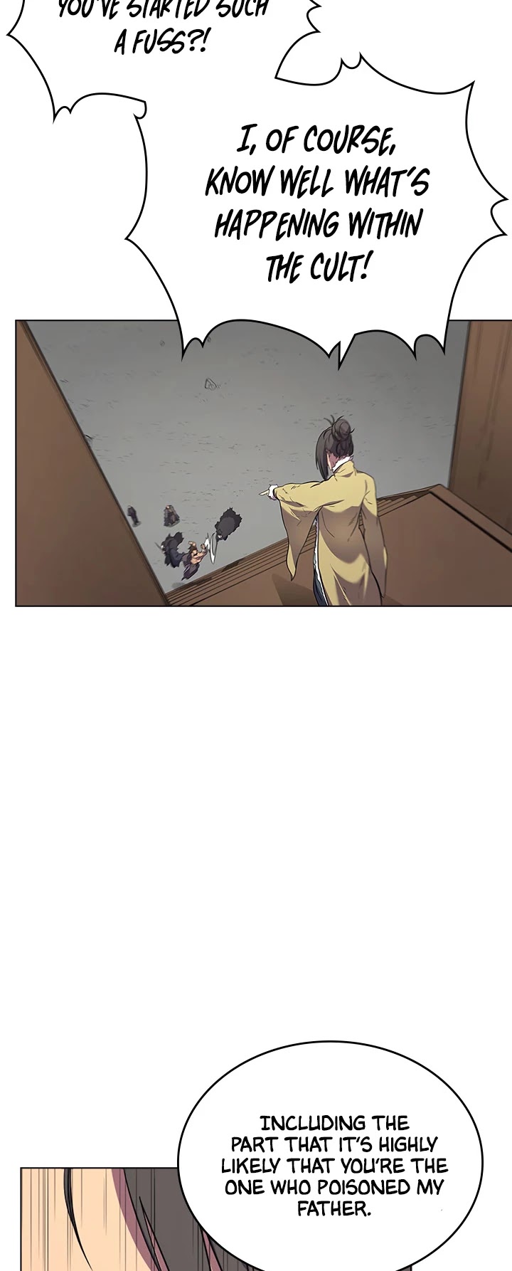 Chronicles of Heavenly Demon Chapter 101 page 33 - Chapter 101