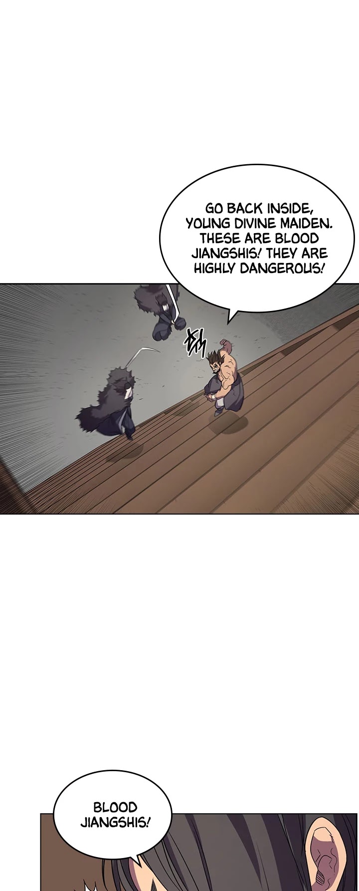 Chronicles of Heavenly Demon Chapter 101 page 35 - Chapter 101