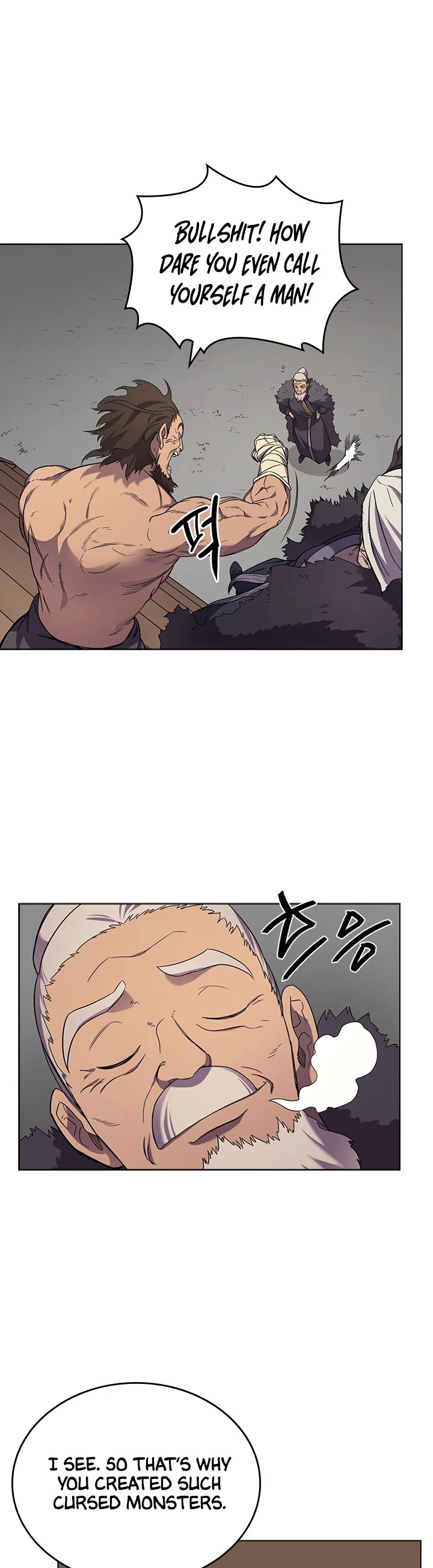 Chronicles of Heavenly Demon Chapter 101 page 38 - Chapter 101