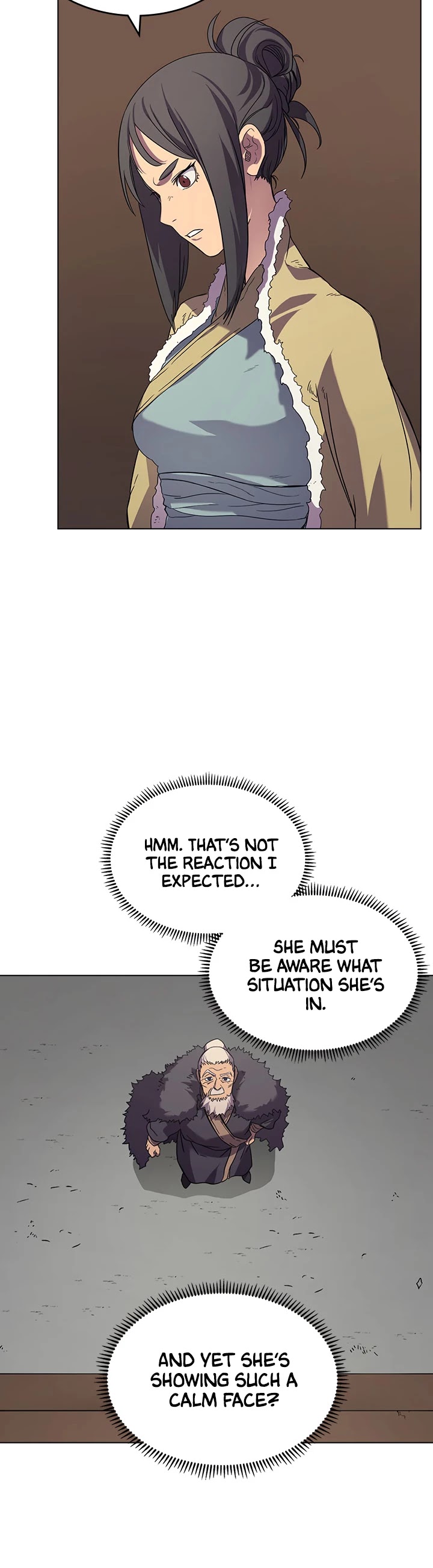 Chronicles of Heavenly Demon Chapter 101 page 39 - Chapter 101