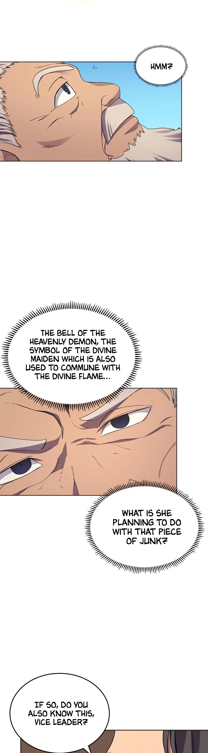 Chronicles of Heavenly Demon Chapter 101 page 41 - Chapter 101
