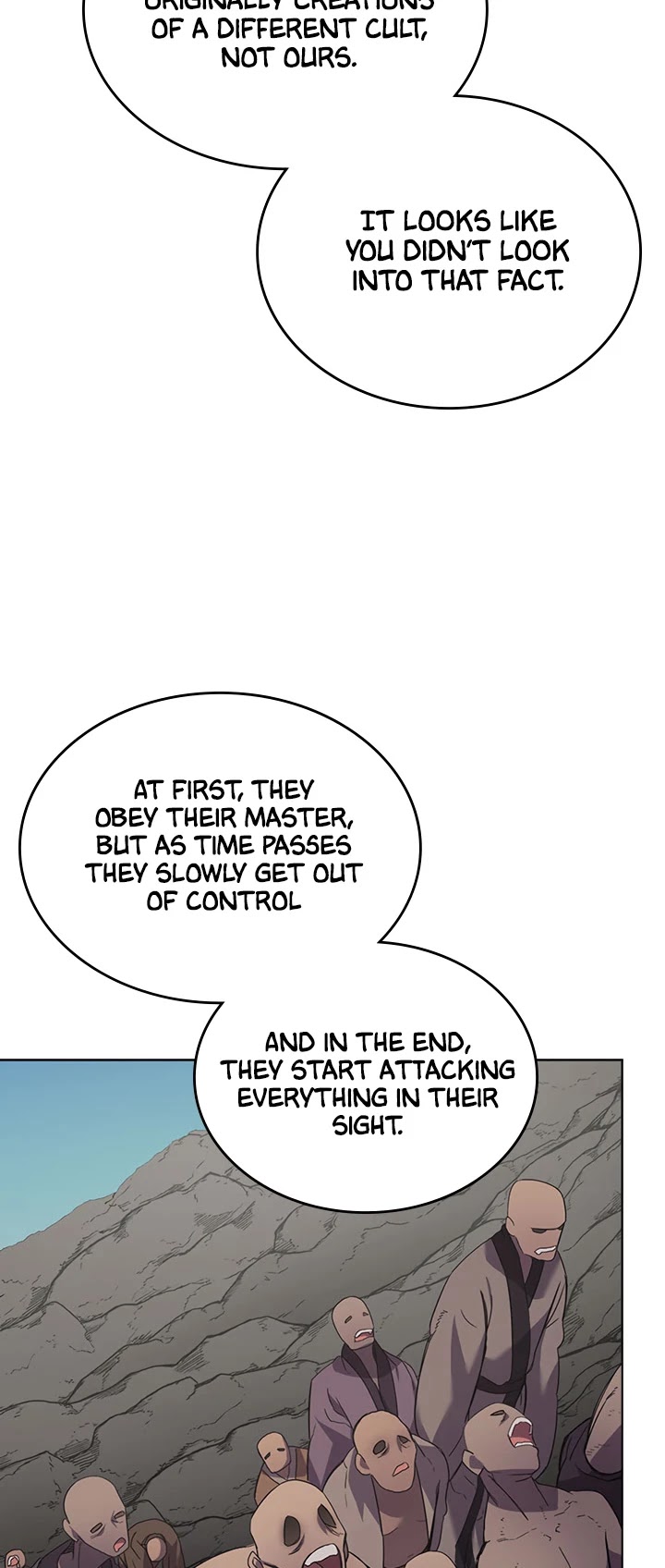 Chronicles of Heavenly Demon Chapter 102 page 11 - Chapter 102