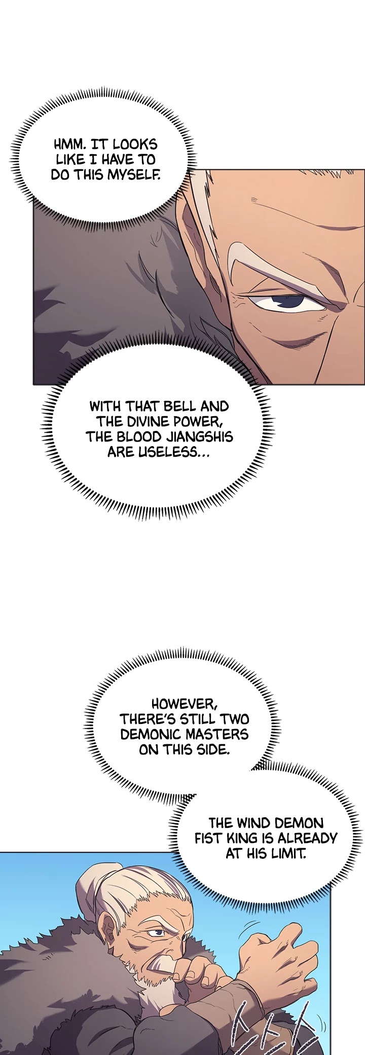 Chronicles of Heavenly Demon Chapter 102 page 17 - Chapter 102