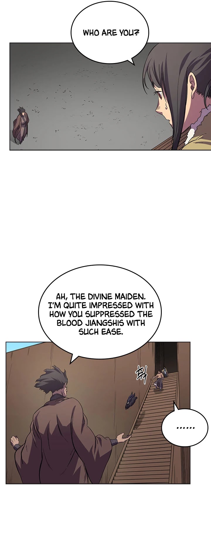 Chronicles of Heavenly Demon Chapter 102 page 20 - Chapter 102