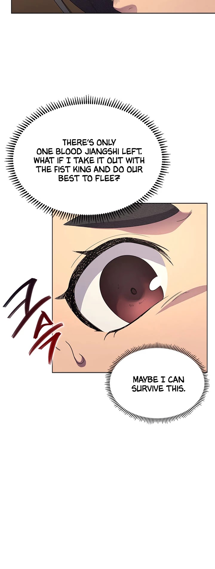Chronicles of Heavenly Demon Chapter 102 page 25 - Chapter 102