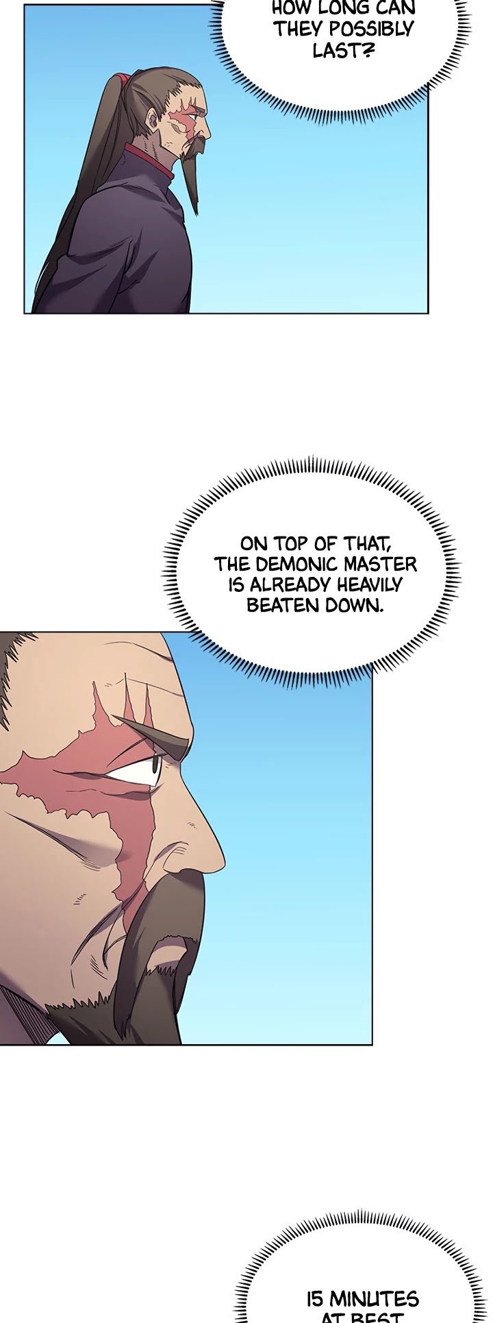 Chronicles of Heavenly Demon Chapter 102 page 30 - Chapter 102