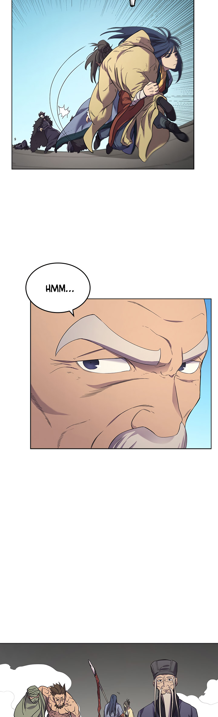 Chronicles of Heavenly Demon Chapter 102 page 39 - Chapter 102