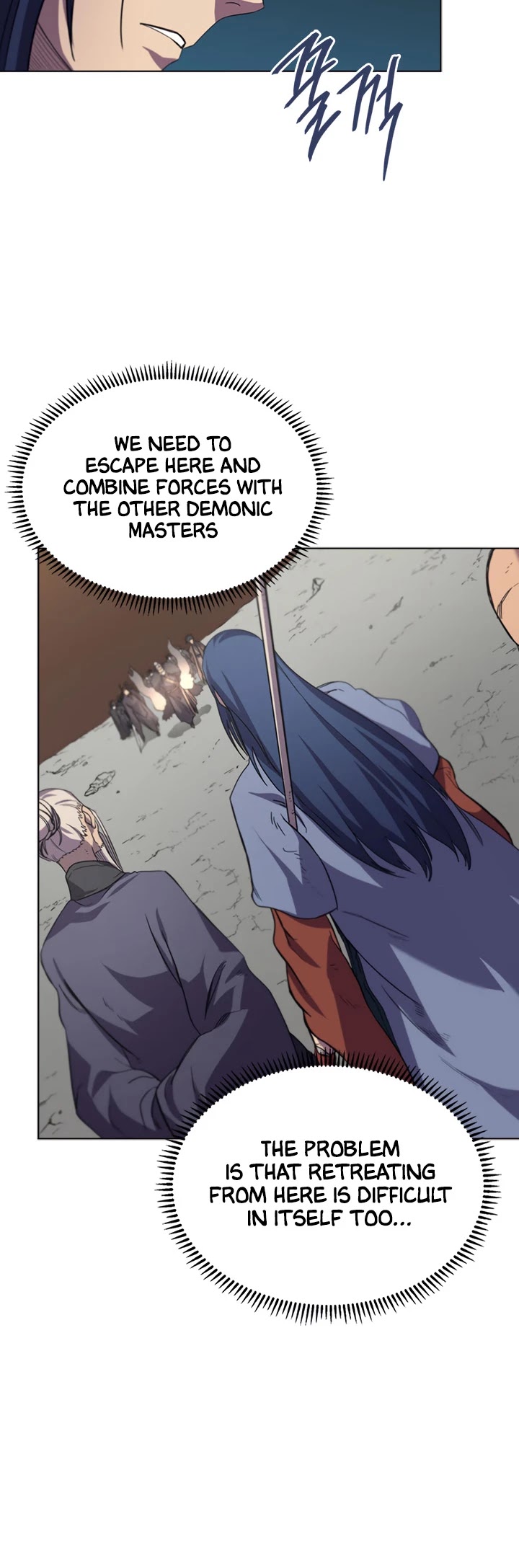 Chronicles of Heavenly Demon Chapter 103 page 15 - Chapter 103