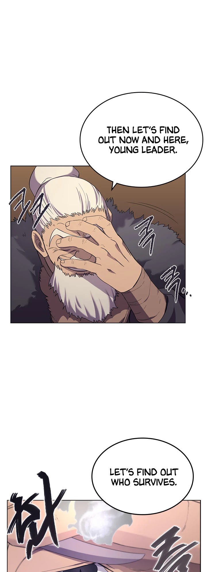 Chronicles of Heavenly Demon Chapter 103 page 23 - Chapter 103