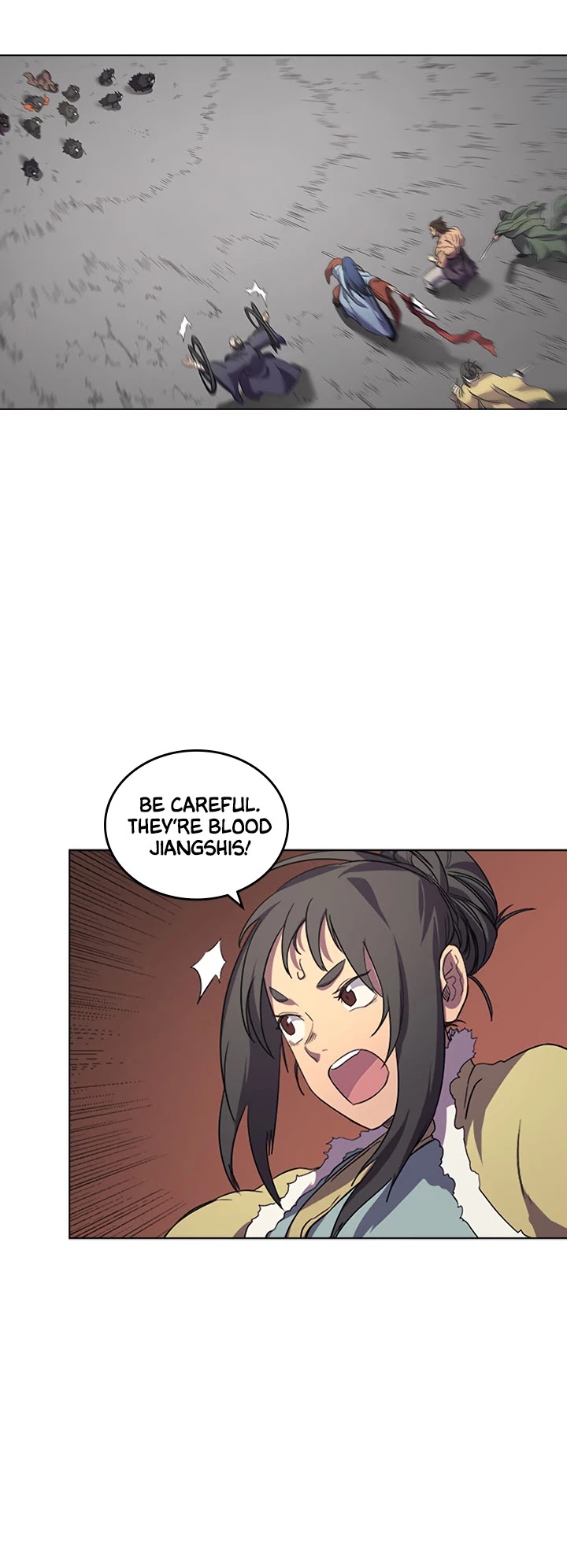 Chronicles of Heavenly Demon Chapter 103 page 25 - Chapter 103