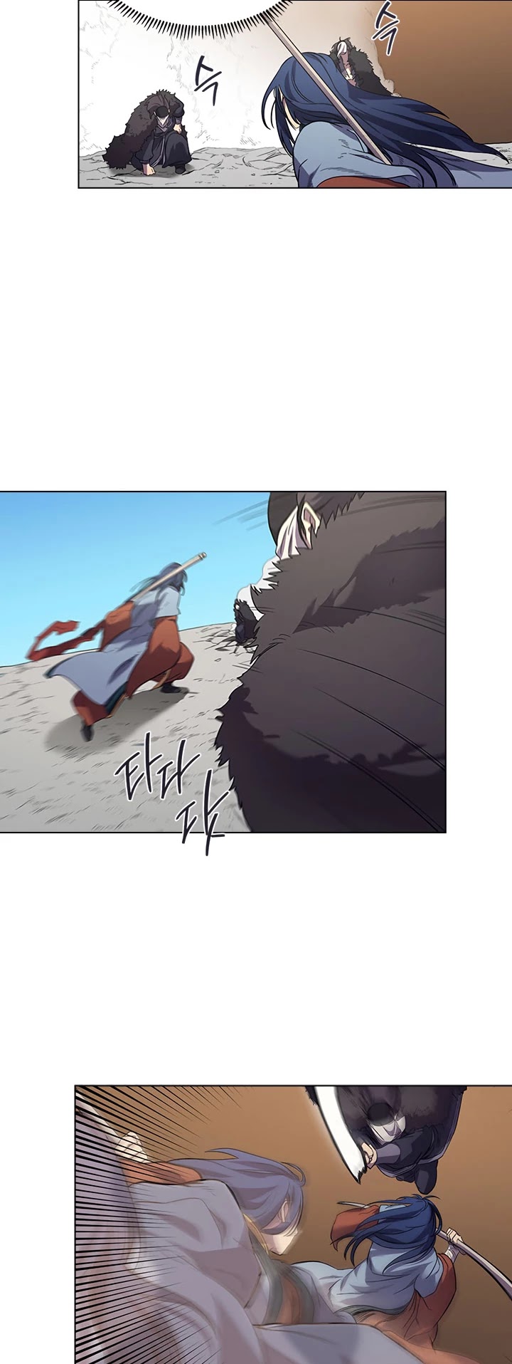 Chronicles of Heavenly Demon Chapter 103 page 29 - Chapter 103