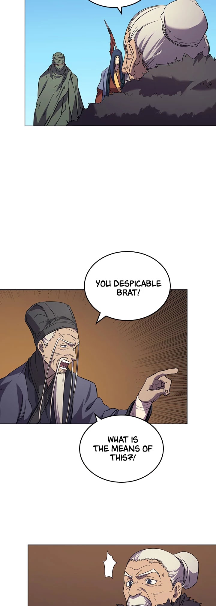Chronicles of Heavenly Demon Chapter 103 page 4 - Chapter 103