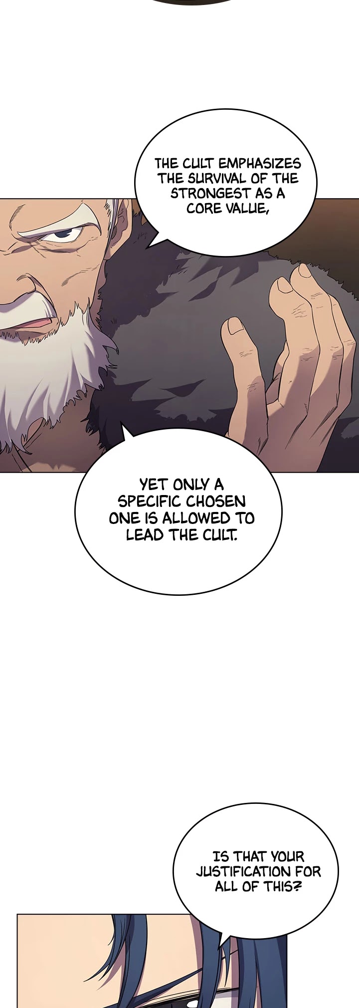 Chronicles of Heavenly Demon Chapter 103 page 6 - Chapter 103