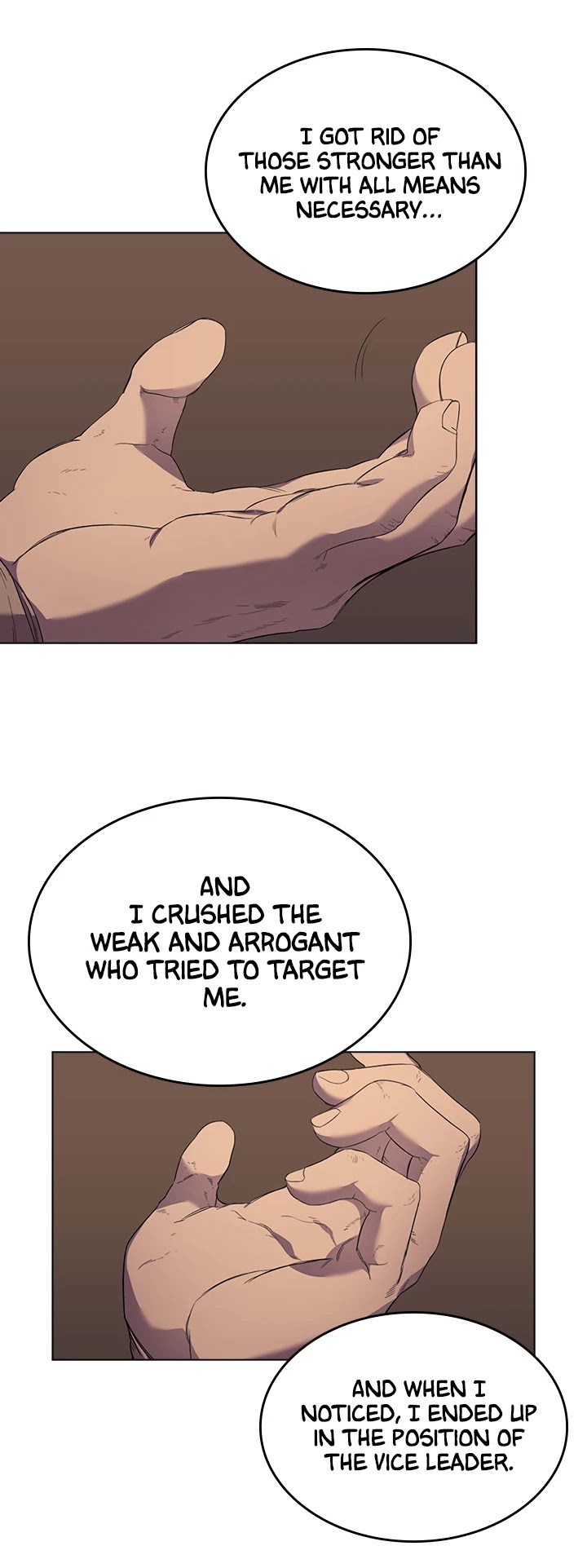 Chronicles of Heavenly Demon Chapter 103 page 8 - Chapter 103